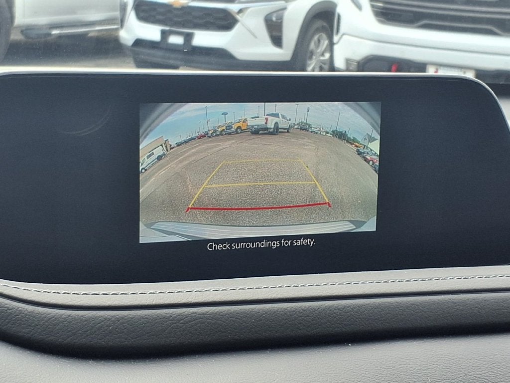 2025 Mazda Mazda CX-30 2.5 S Preferred Package