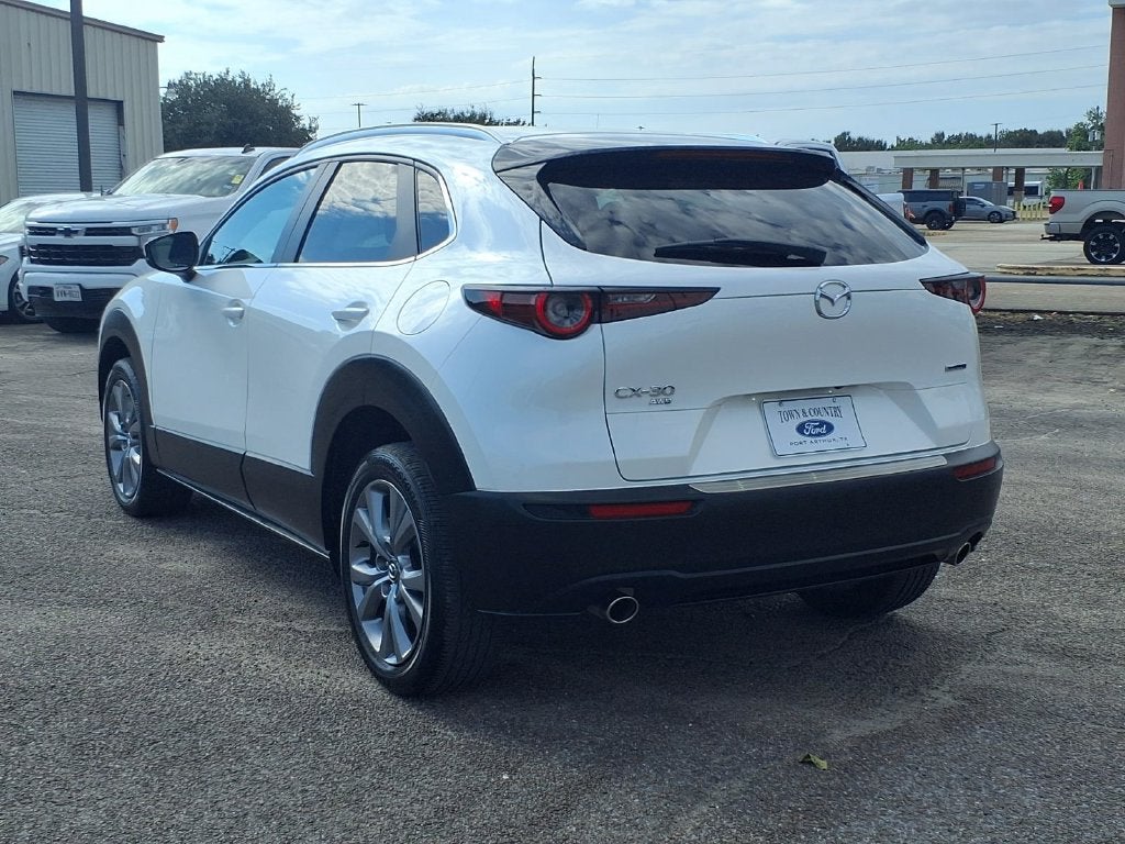 2025 Mazda Mazda CX-30 2.5 S Preferred Package