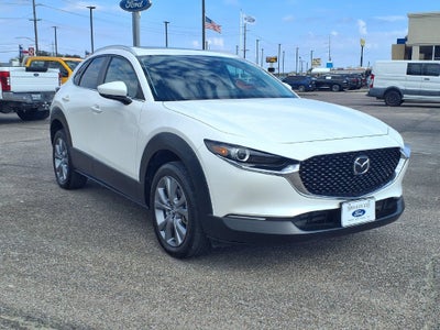 2025 Mazda Mazda CX-30 2.5 S Preferred Package