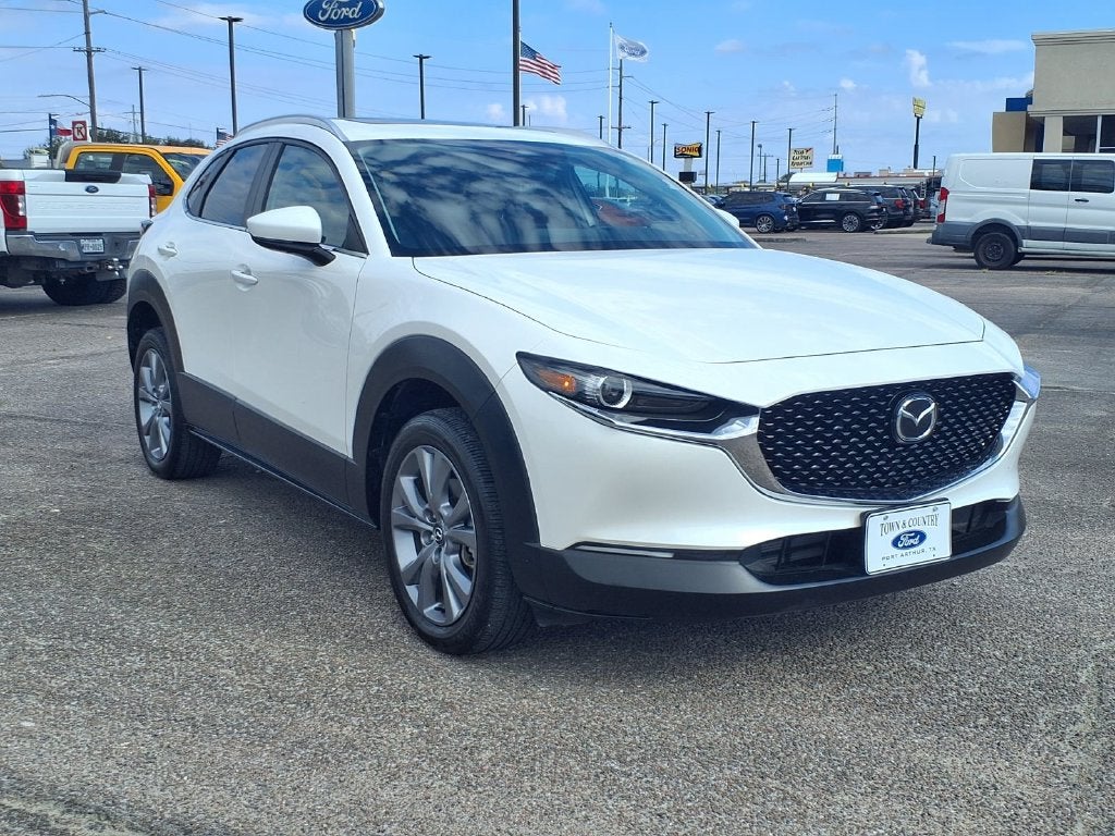 2025 Mazda Mazda CX-30 2.5 S Preferred Package