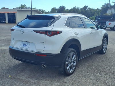 2025 Mazda Mazda CX-30 2.5 S Preferred Package