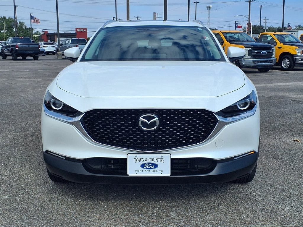 2025 Mazda Mazda CX-30 2.5 S Preferred Package