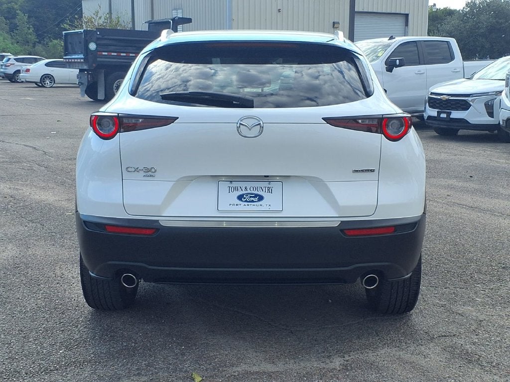 2025 Mazda Mazda CX-30 2.5 S Preferred Package