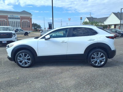 2025 Mazda Mazda CX-30 2.5 S Preferred Package