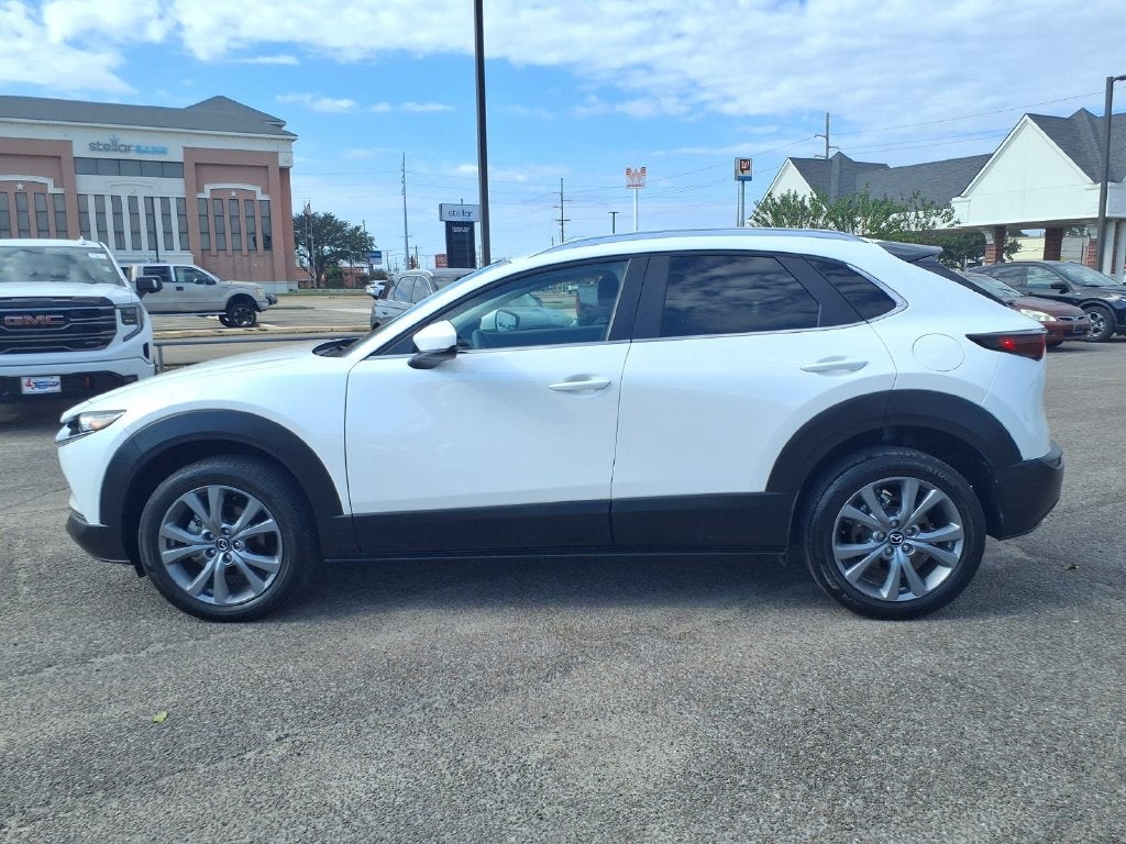 2025 Mazda Mazda CX-30 2.5 S Preferred Package