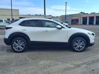 2025 Mazda Mazda CX-30 2.5 S Preferred Package