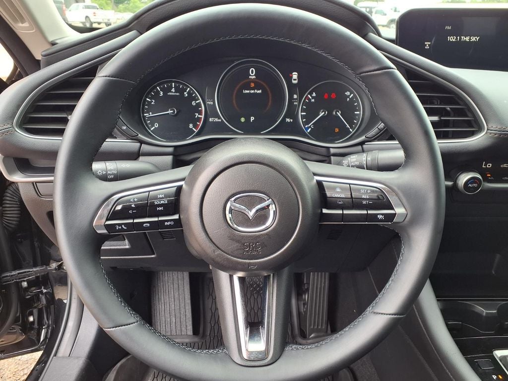 2025 Mazda Mazda3 2.5 S Select Sport