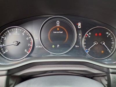 2025 Mazda Mazda3 2.5 S Select Sport