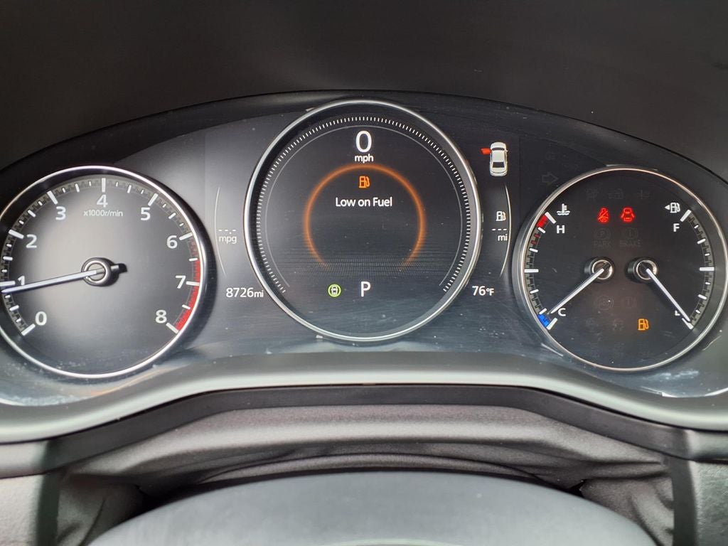 2025 Mazda Mazda3 2.5 S Select Sport