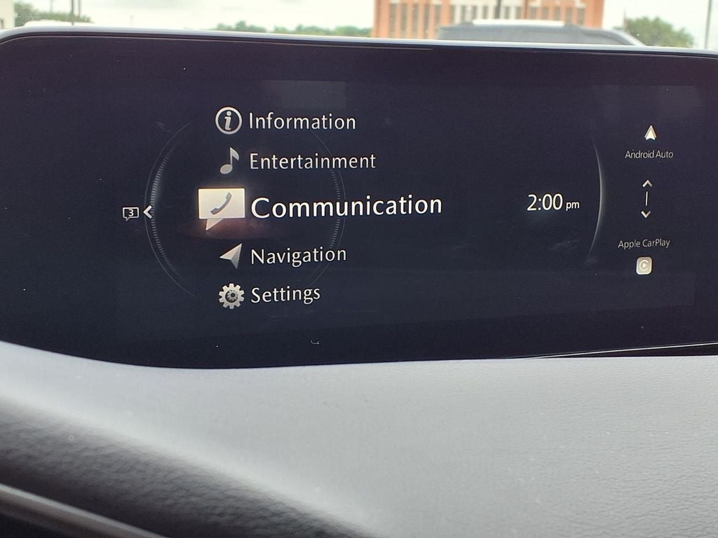 2025 Mazda Mazda3 2.5 S Select Sport