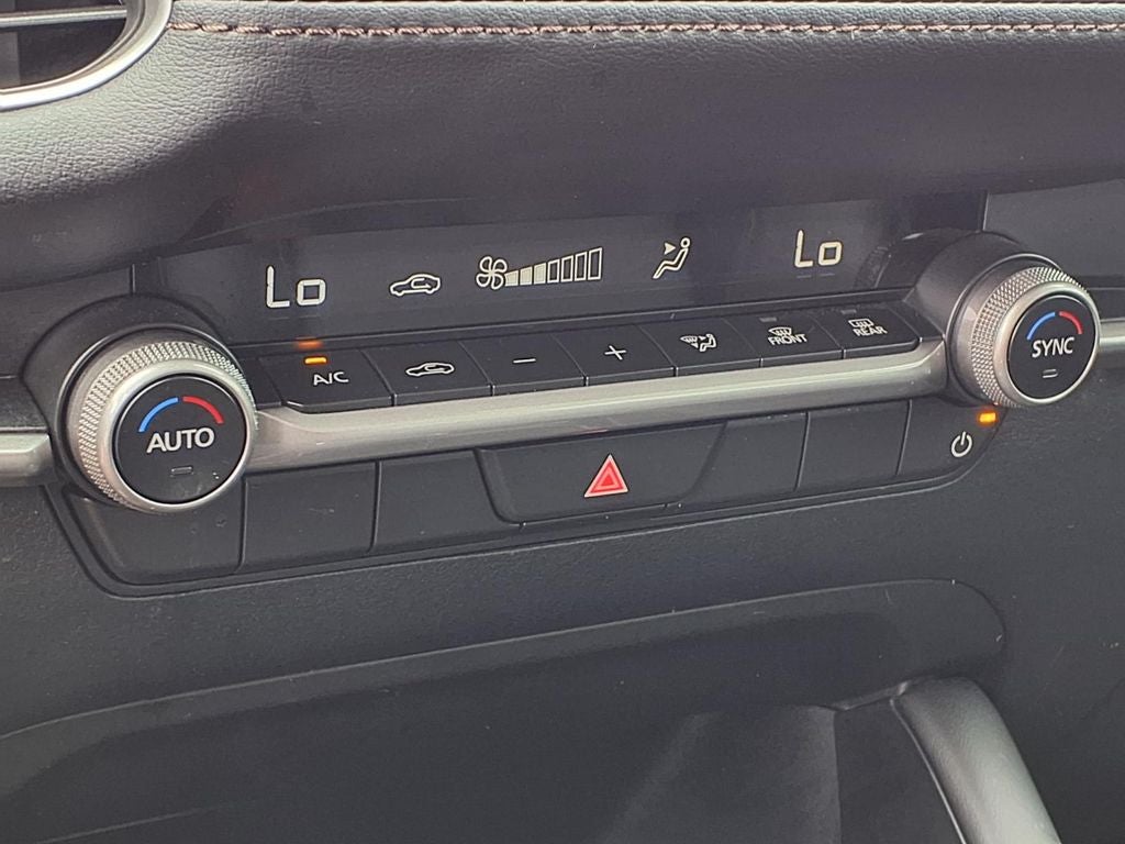 2025 Mazda Mazda3 2.5 S Select Sport