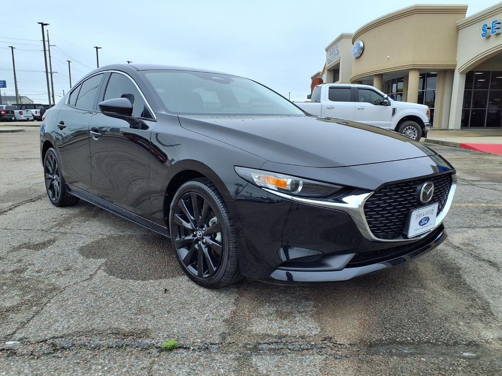 2025 Mazda Mazda3 2.5 S Select Sport