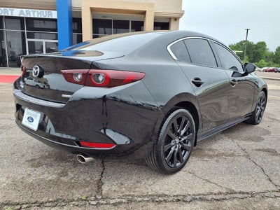 2025 Mazda Mazda3 2.5 S Select Sport