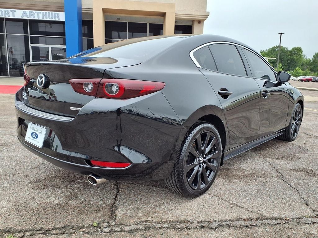 2025 Mazda Mazda3 2.5 S Select Sport