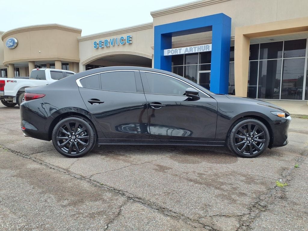 2025 Mazda Mazda3 2.5 S Select Sport