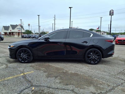 2025 Mazda Mazda3 2.5 S Select Sport