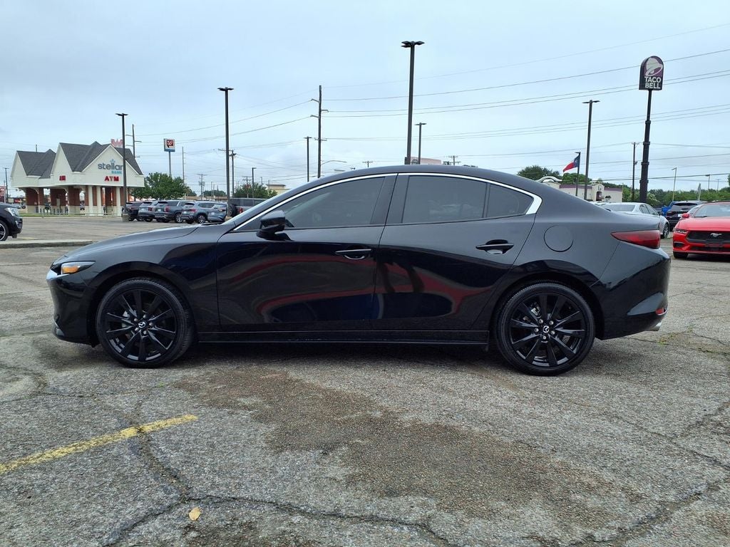 2025 Mazda Mazda3 2.5 S Select Sport