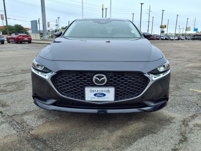 2025 Mazda Mazda3 2.5 S Select Sport