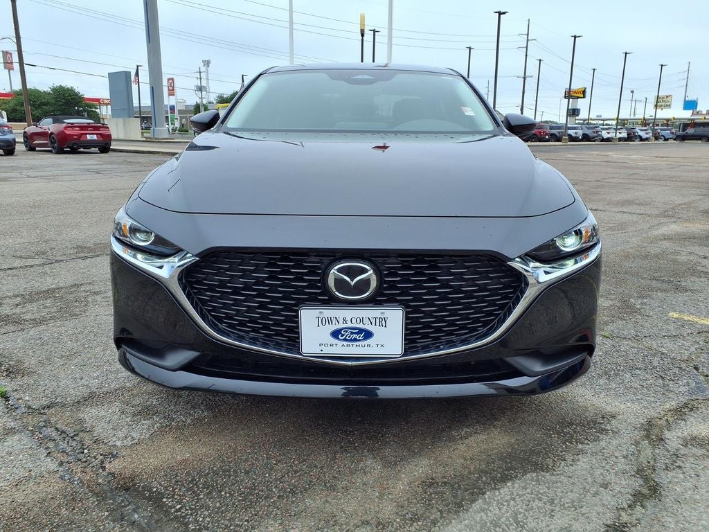 2025 Mazda Mazda3 2.5 S Select Sport