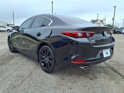 2025 Mazda Mazda3 2.5 S Select Sport