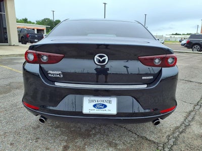 2025 Mazda Mazda3 2.5 S Select Sport