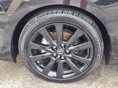 2025 Mazda Mazda3 2.5 S Select Sport