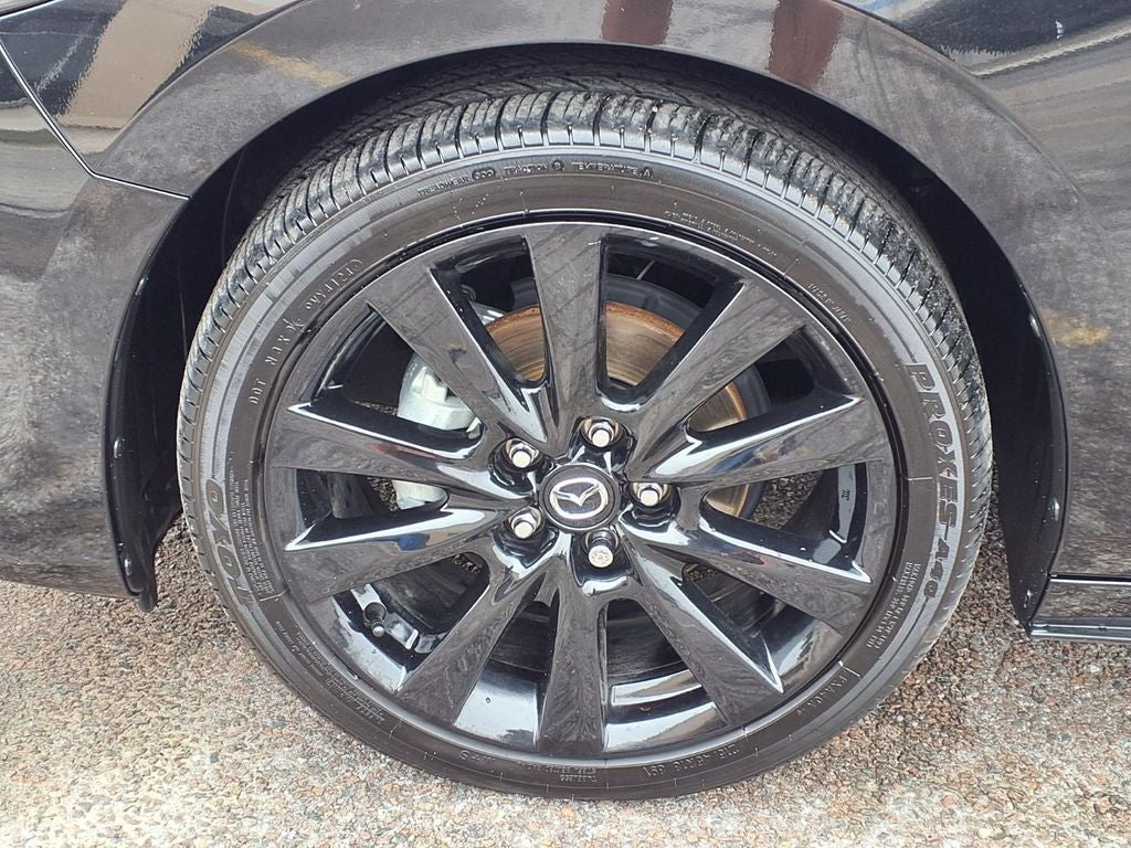 2025 Mazda Mazda3 2.5 S Select Sport