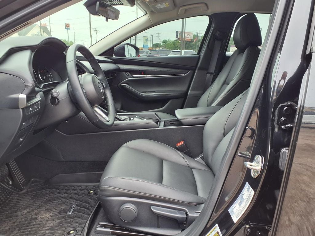 2025 Mazda Mazda3 2.5 S Select Sport
