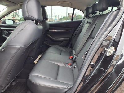 2025 Mazda Mazda3 2.5 S Select Sport