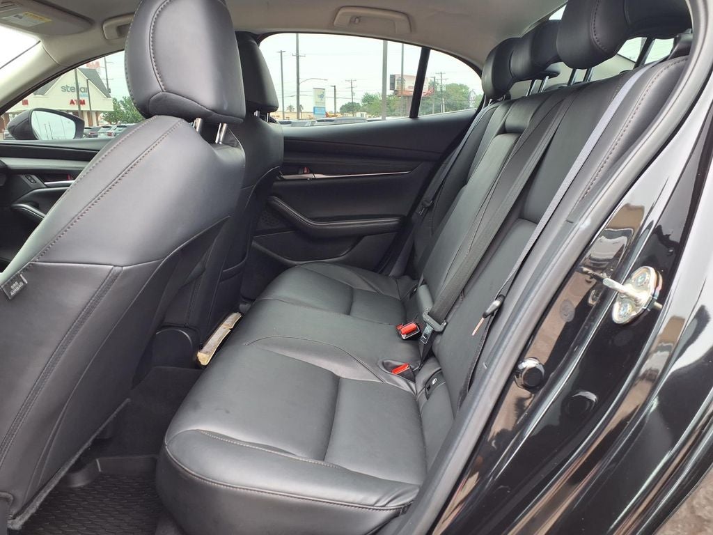 2025 Mazda Mazda3 2.5 S Select Sport