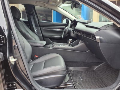 2025 Mazda Mazda3 2.5 S Select Sport