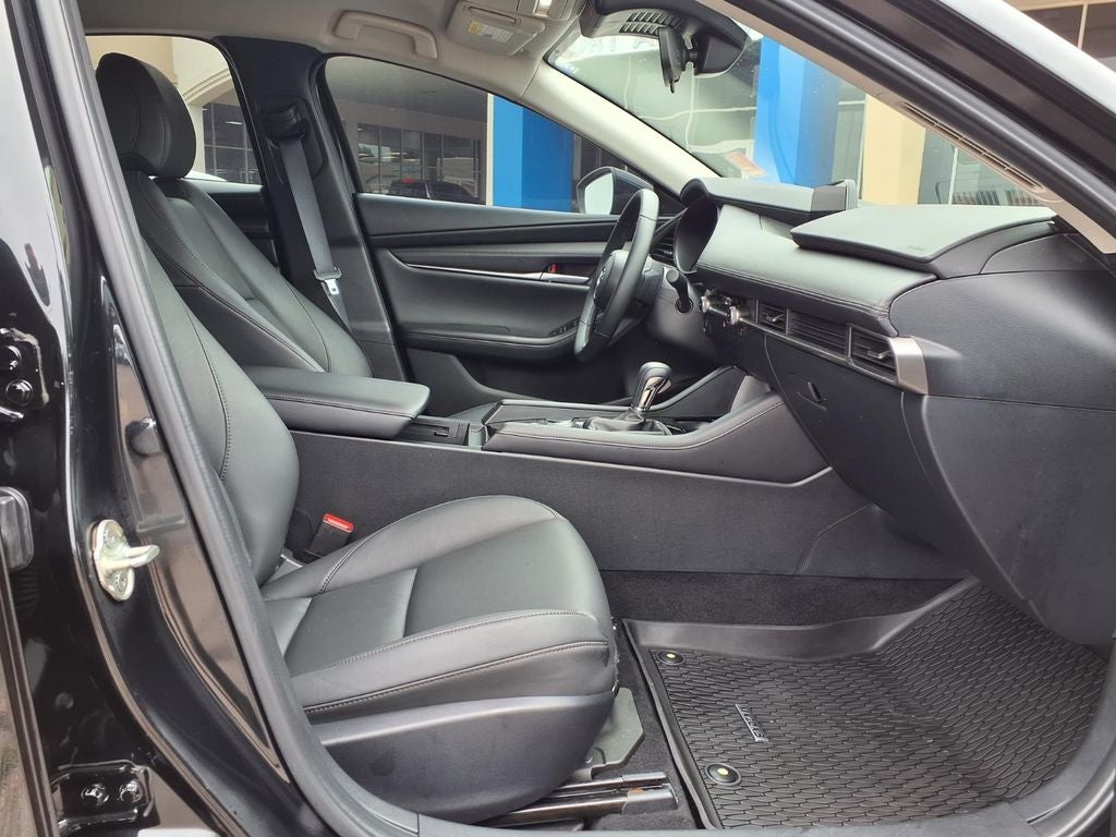 2025 Mazda Mazda3 2.5 S Select Sport