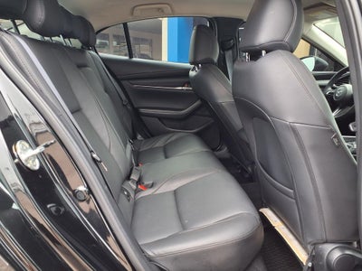 2025 Mazda Mazda3 2.5 S Select Sport