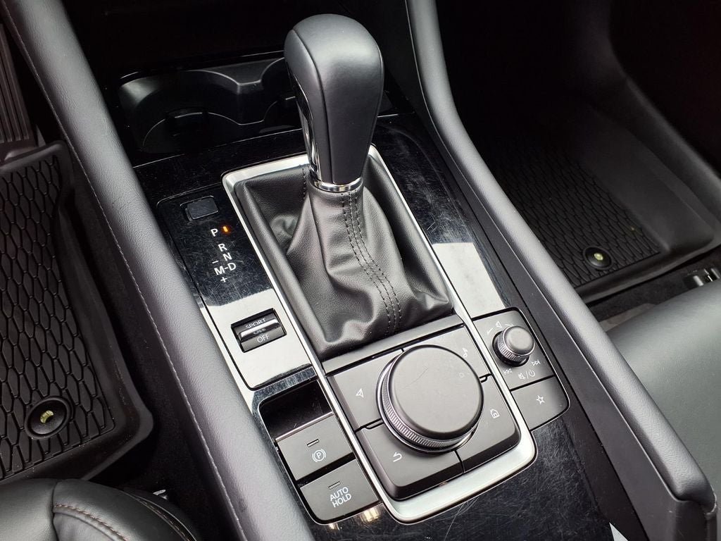 2025 Mazda Mazda3 2.5 S Select Sport