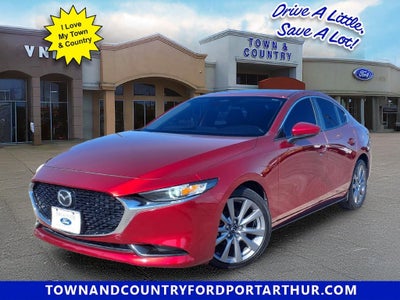 2024 Mazda Mazda3 2.5 S Preferred Package