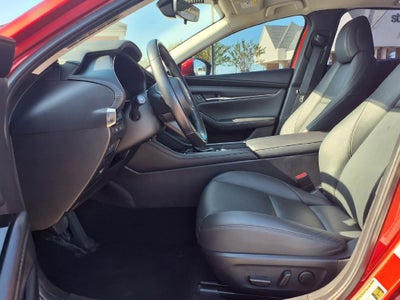2024 Mazda Mazda3 2.5 S Preferred Package