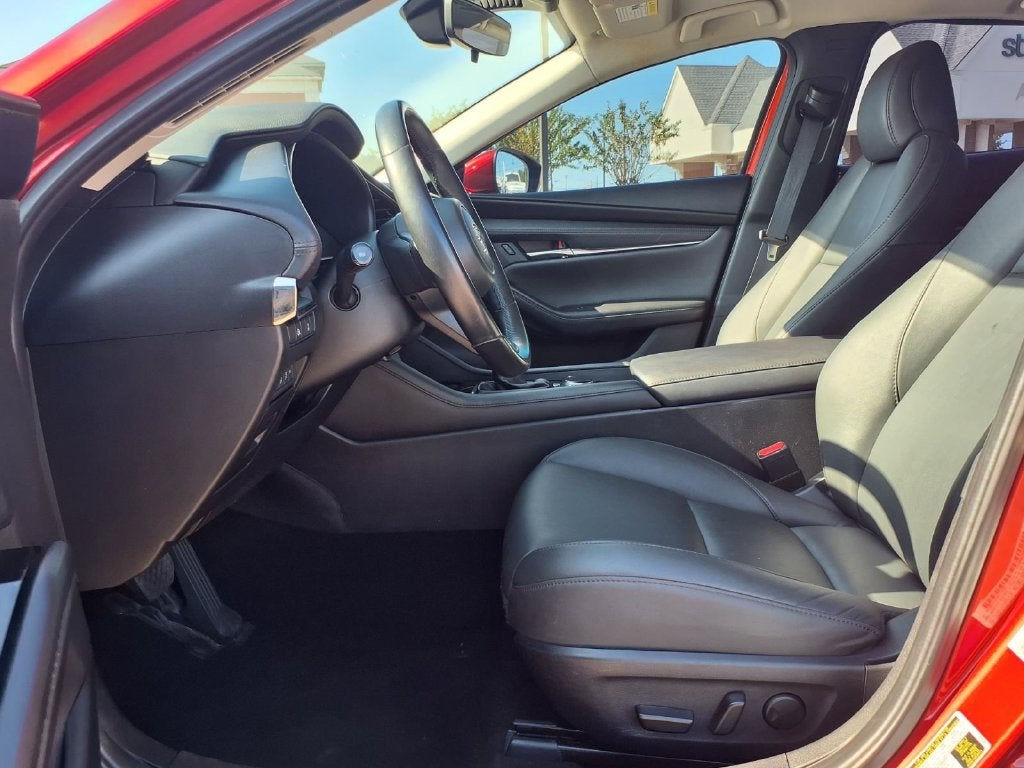 2024 Mazda Mazda3 2.5 S Preferred Package