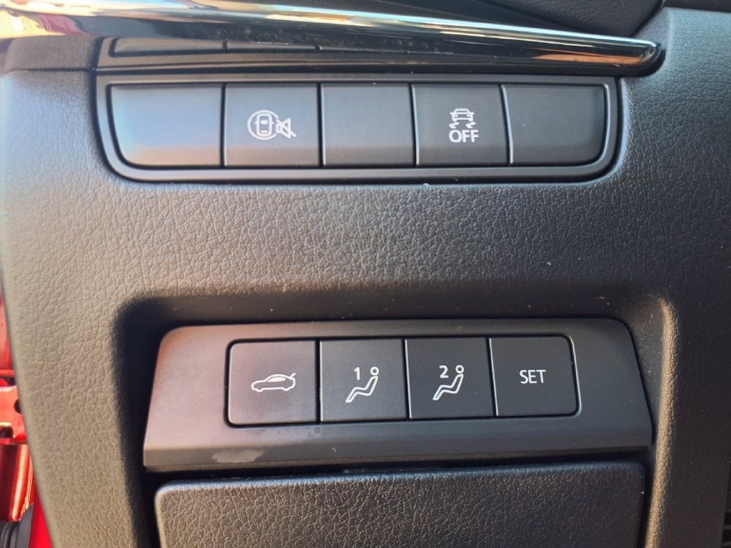2024 Mazda Mazda3 2.5 S Preferred Package
