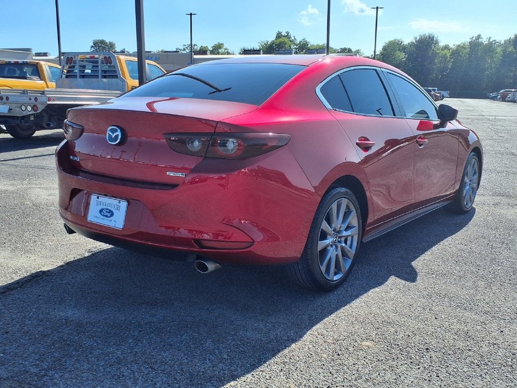 2024 Mazda Mazda3 2.5 S Preferred Package