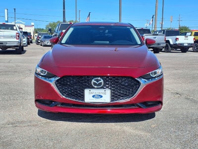 2024 Mazda Mazda3 2.5 S Preferred Package