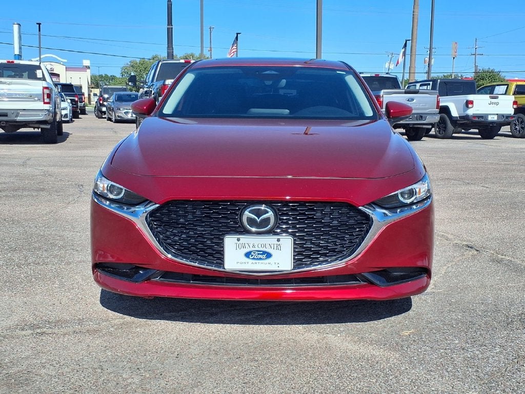 2024 Mazda Mazda3 2.5 S Preferred Package
