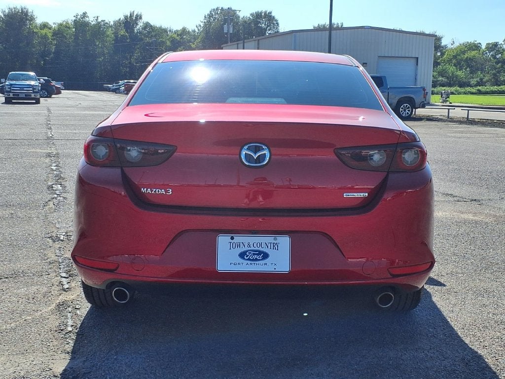 2024 Mazda Mazda3 2.5 S Preferred Package