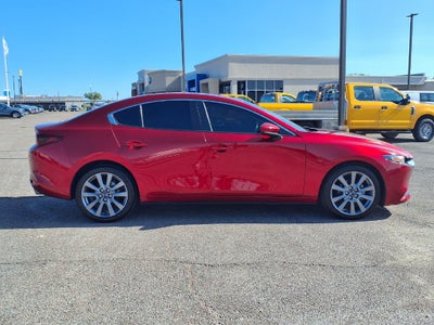 2024 Mazda Mazda3 2.5 S Preferred Package