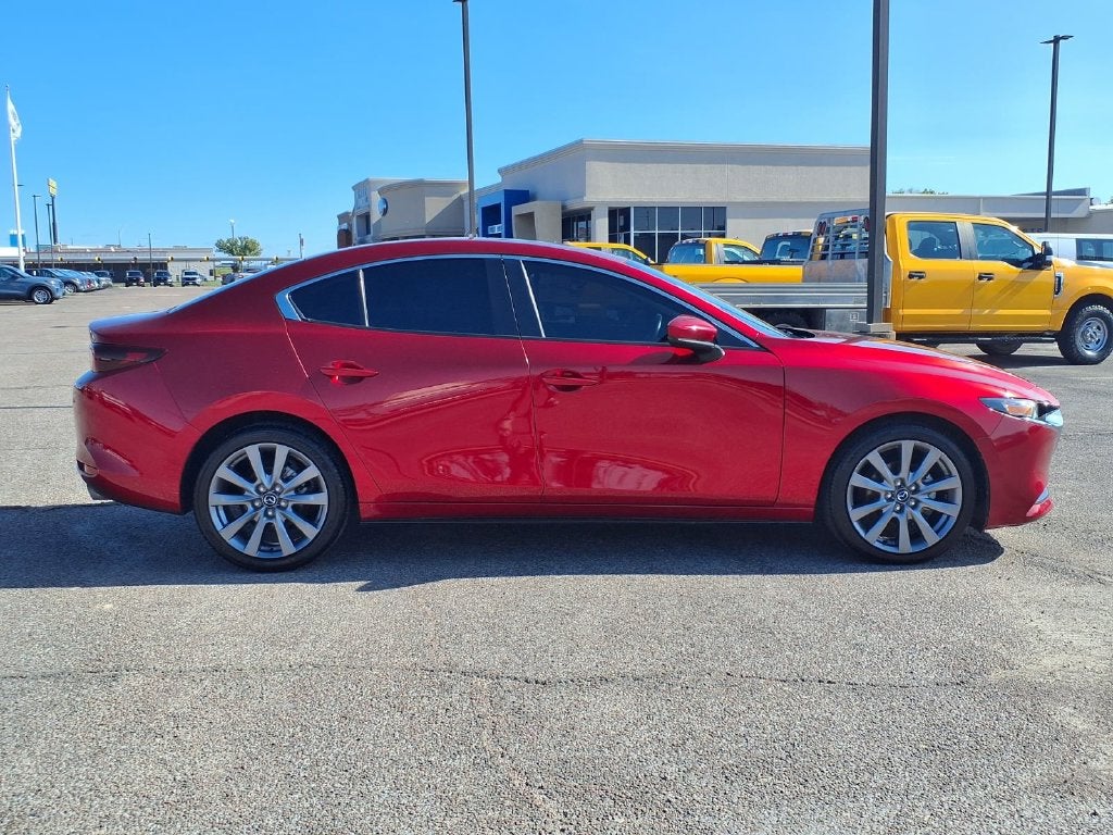 2024 Mazda Mazda3 2.5 S Preferred Package