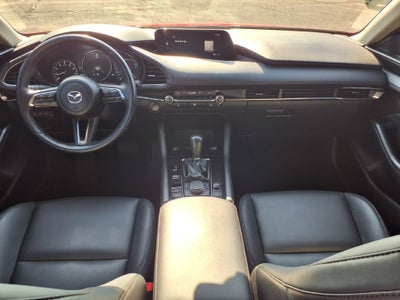 2024 Mazda Mazda3 2.5 S Preferred Package