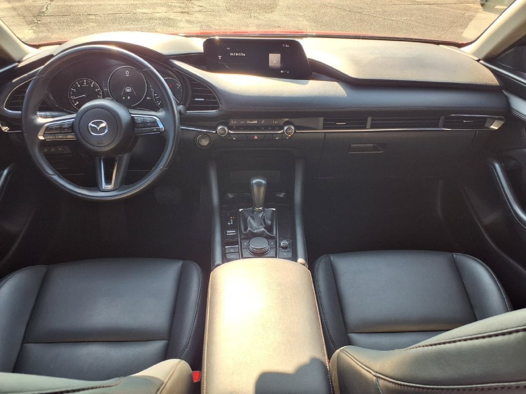 2024 Mazda Mazda3 2.5 S Preferred Package