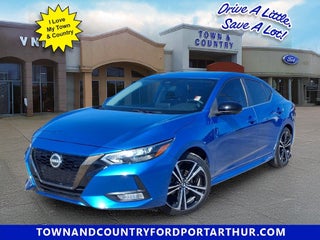 2023 Nissan Sentra SR