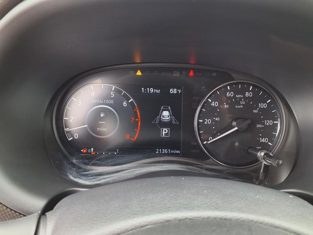 2024 Nissan Kicks SV