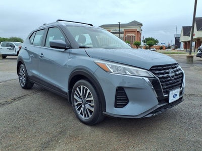 2024 Nissan Kicks SV
