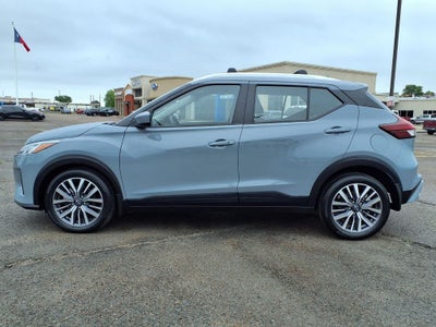 2024 Nissan Kicks SV